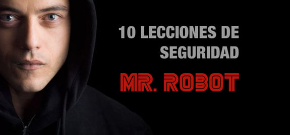 Lecciones de MR Robot