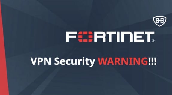 Vulnerabilidad Fortinet